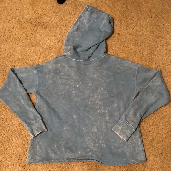 American Eagle lace up sweater - Picture 2 of 3